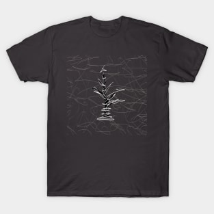 winter tree T-Shirt